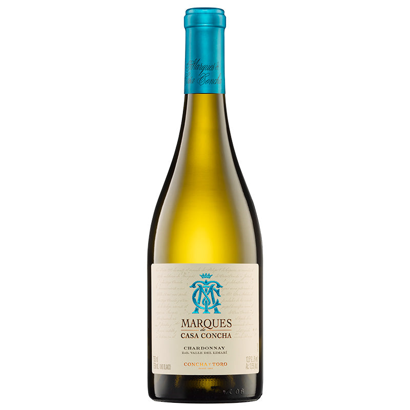 Marques De Casa Concha Chardonnay