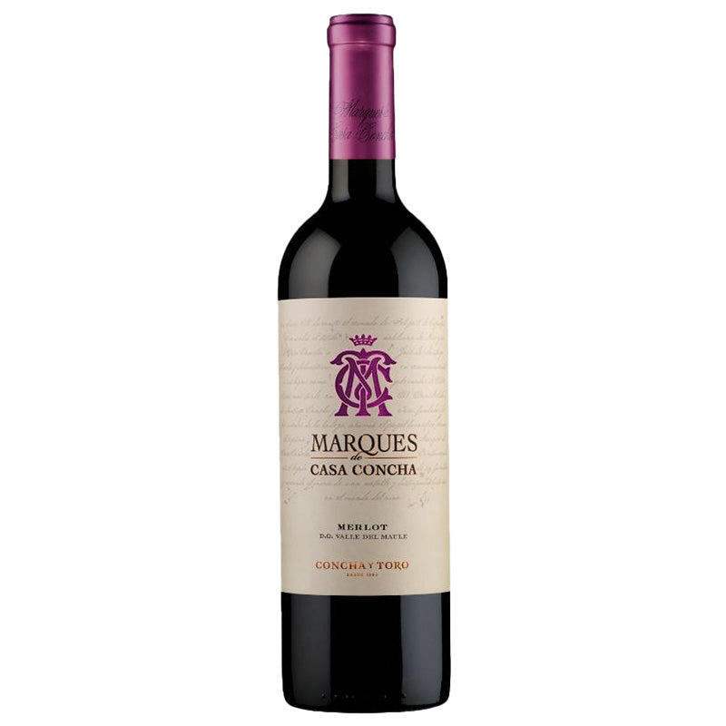 Marques De Casa Concha Merlot
