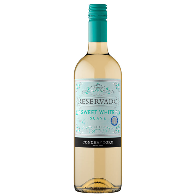Vinho Concha Y Toro Branco Suave Chile Sweet White Reservado Blend 750ml