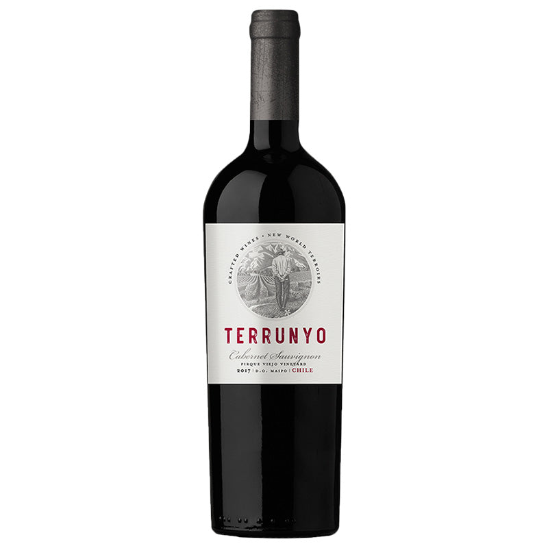 Vinho Concha Y Toro Tinto Seco Chile Terrunyo Cabernet Sauvignon 750ml