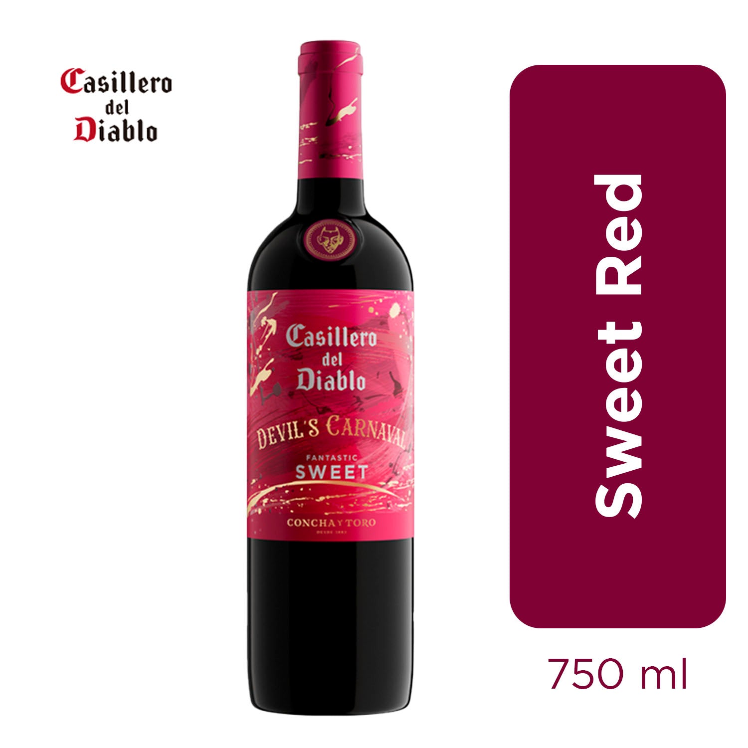 Casillero del Diablo Devil's Carnaval Fantastic Sweet