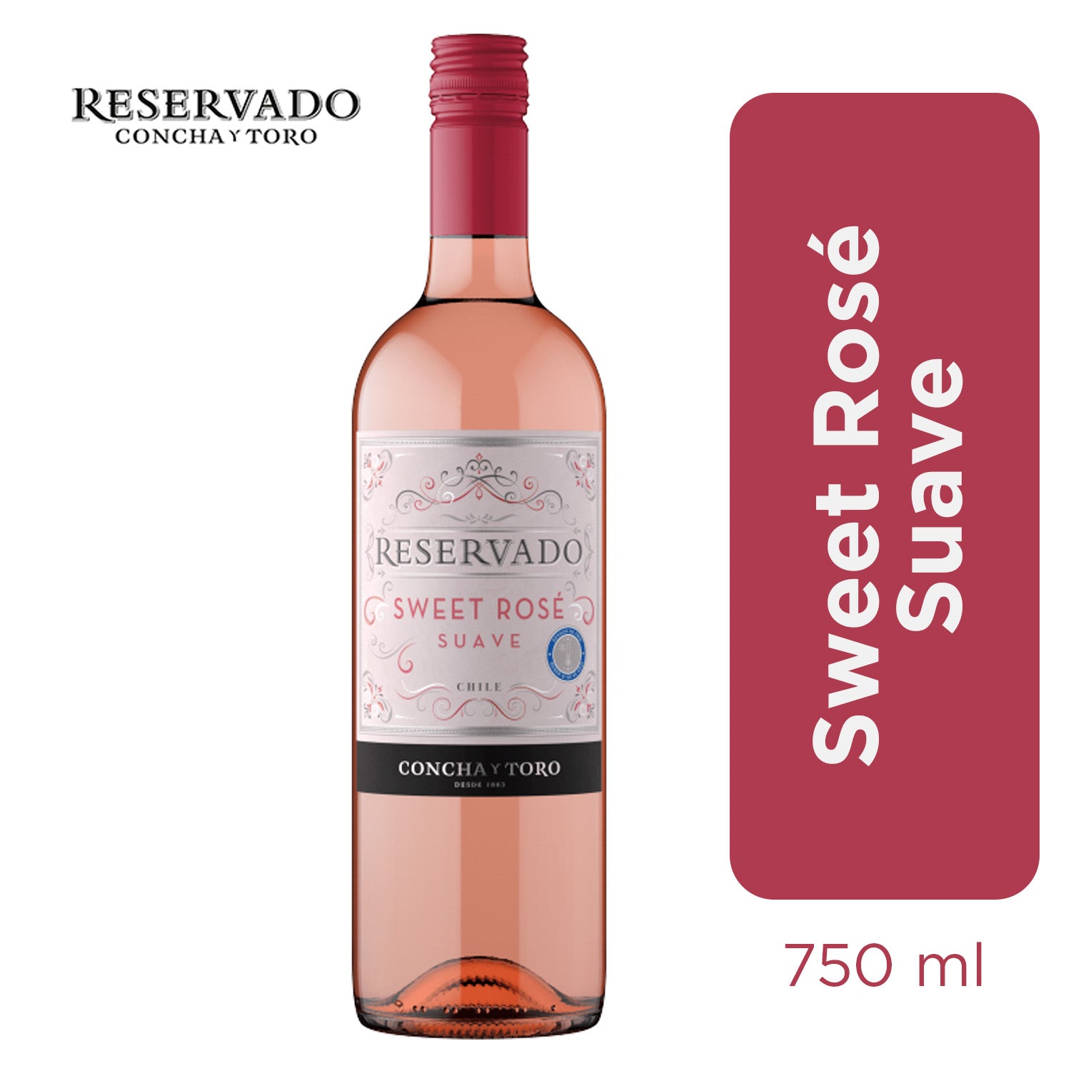 Reservado Sweet Rosé