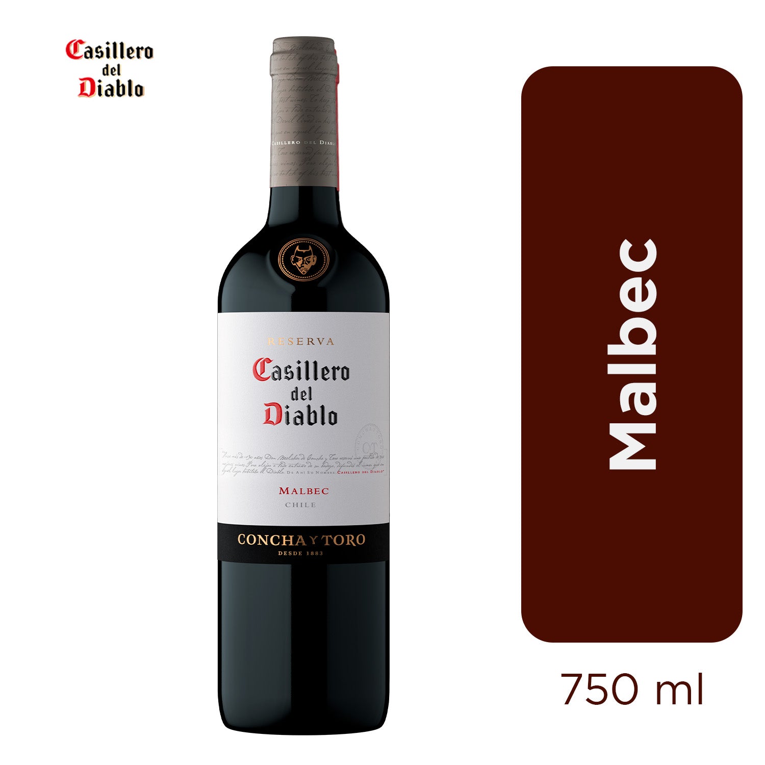 Casillero del Diablo Malbec