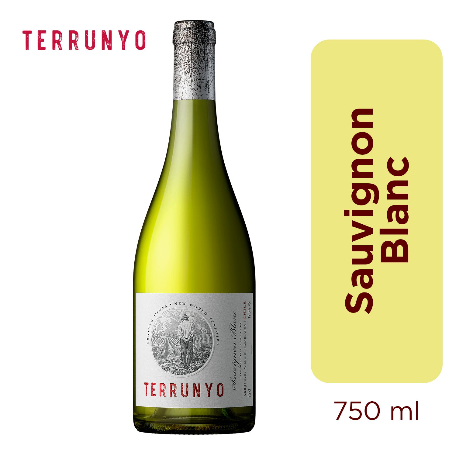 Terrunyo Sauvignon Blanc