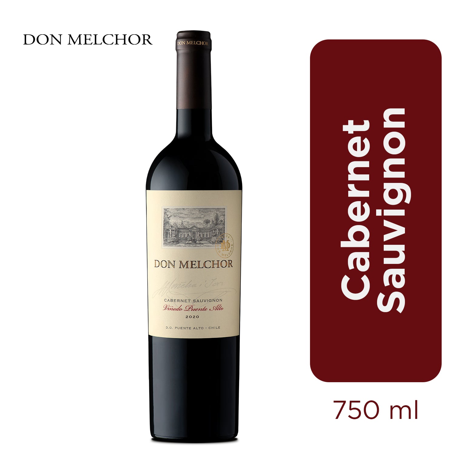 Don Melchor Cabernet Sauvignon 2020