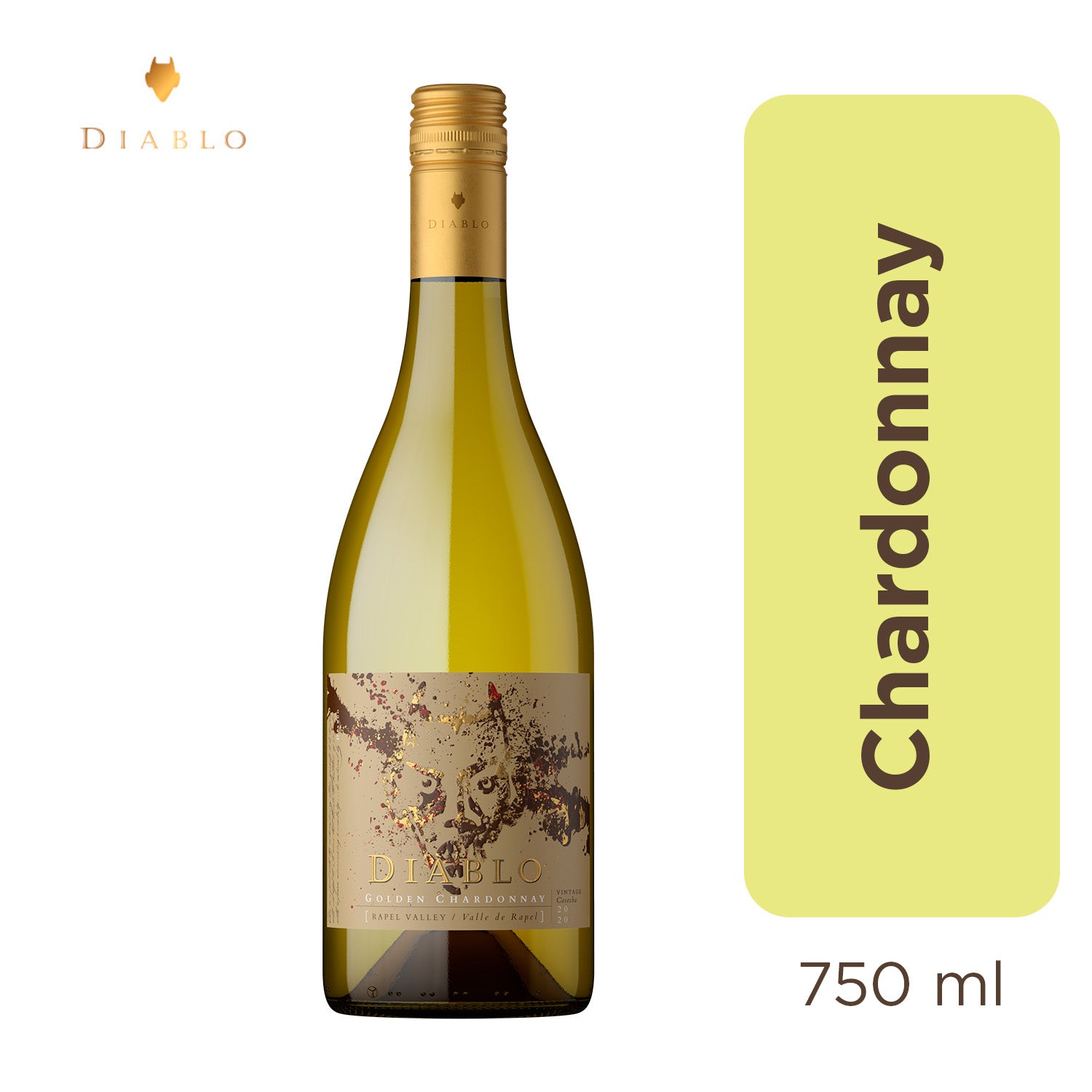 Diablo Golden Chardonnay – Descorcha BR