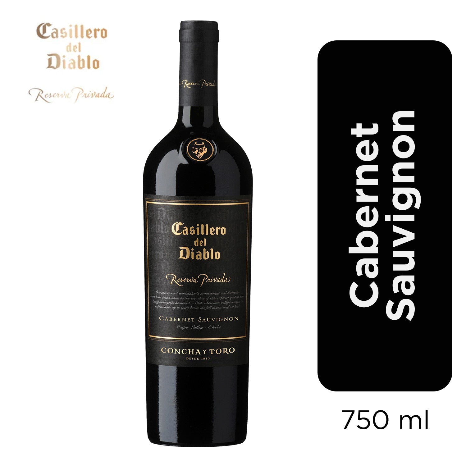 Casillero del Diablo Reserva Privada Cabernet Sauvignon