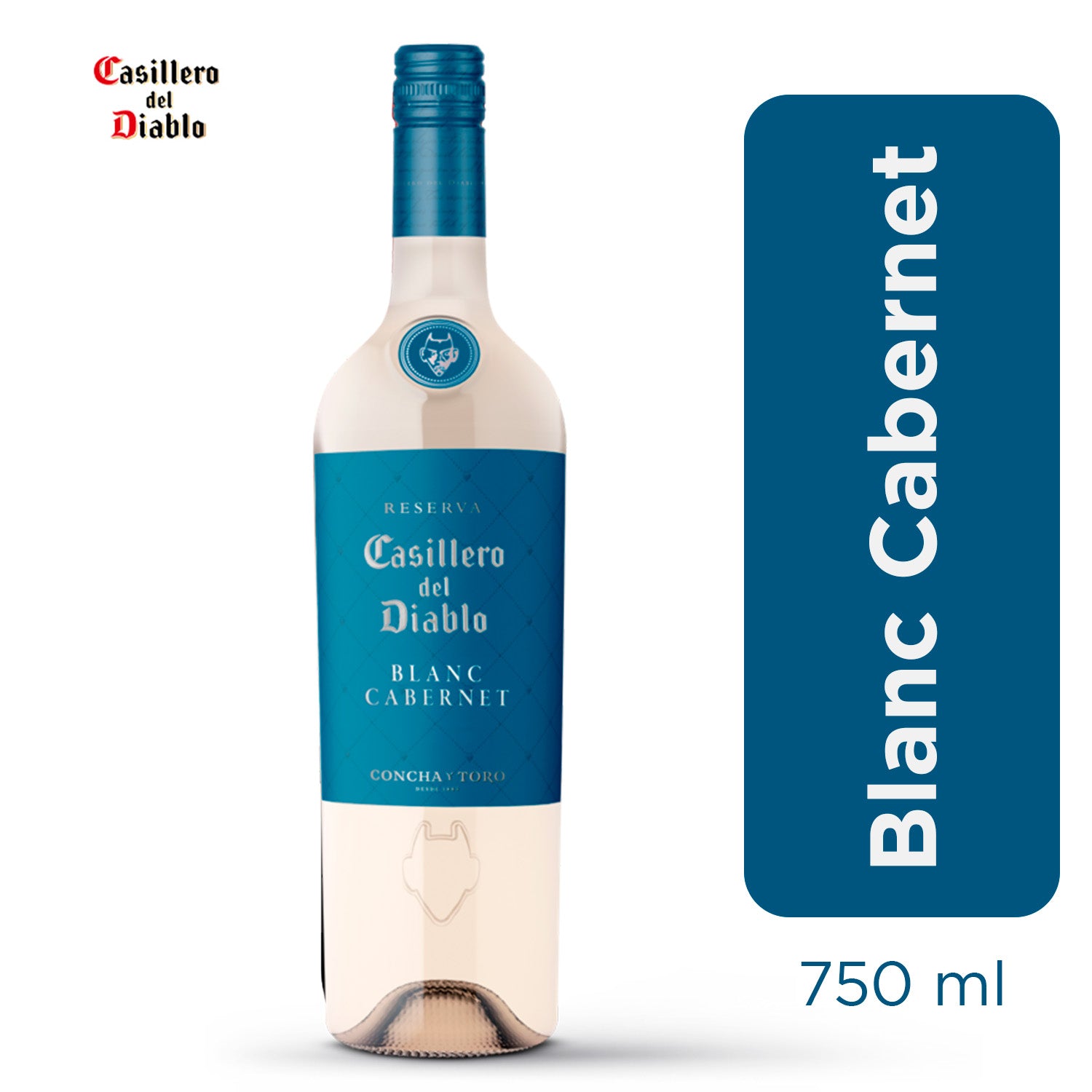 Casillero del Diablo Blanc Cabernet