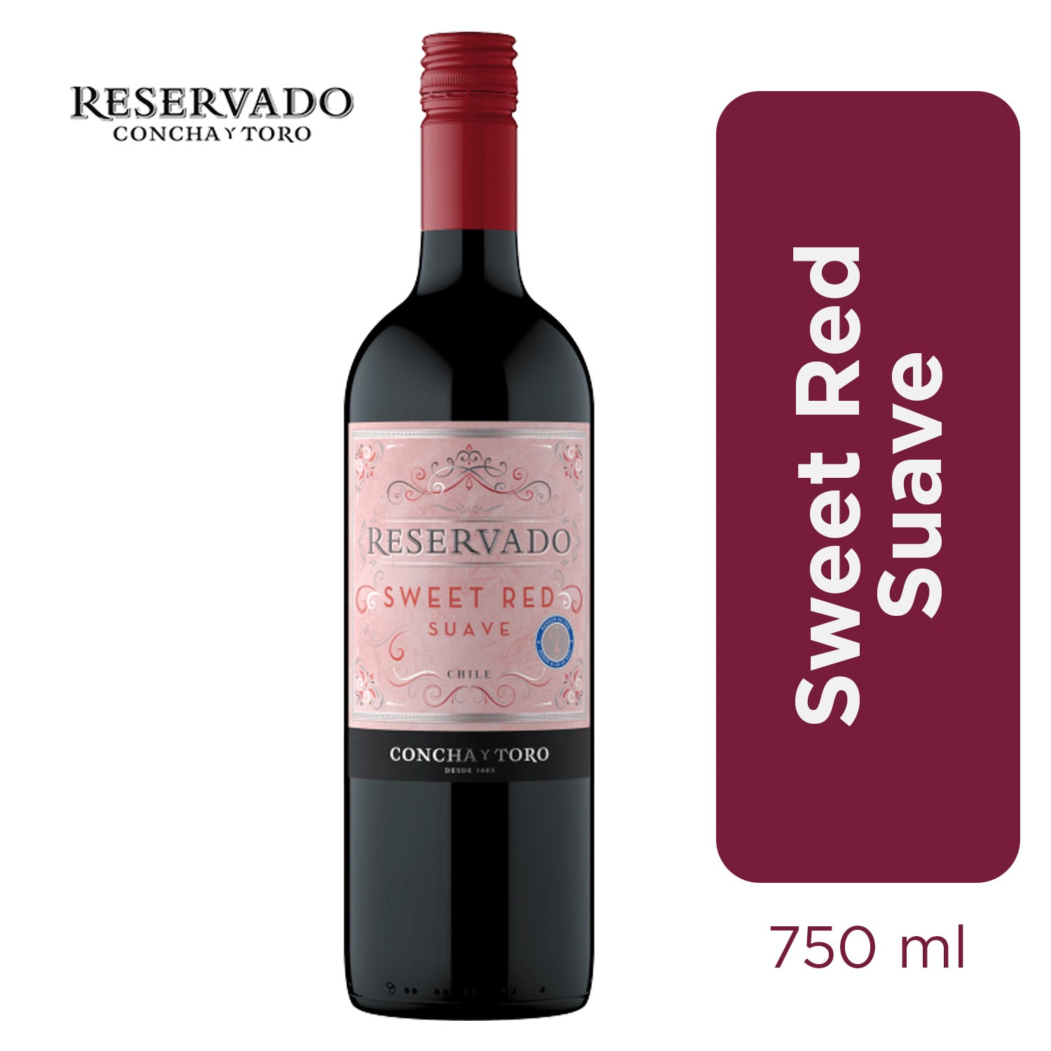 Reservado Sweet Red