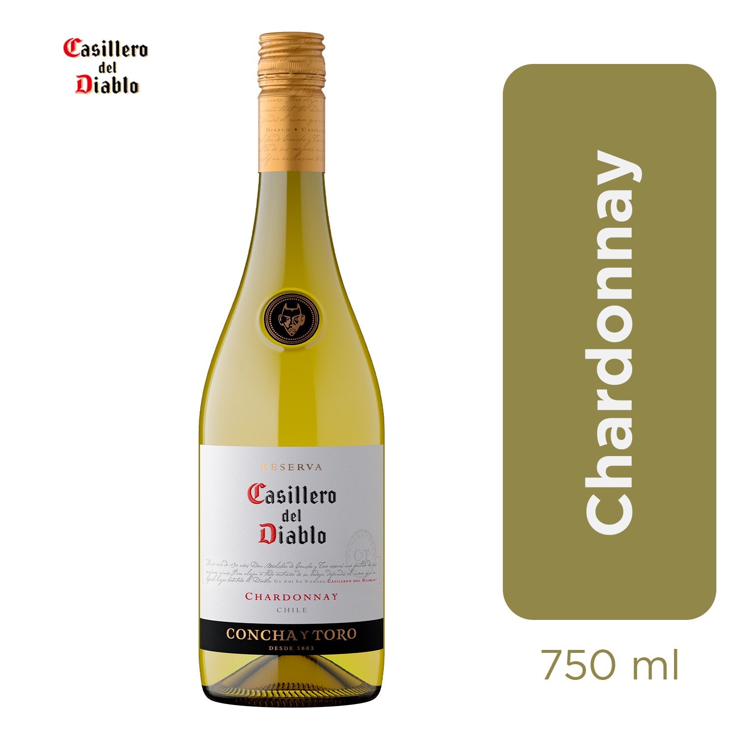 Casillero del Diablo Chardonnay
