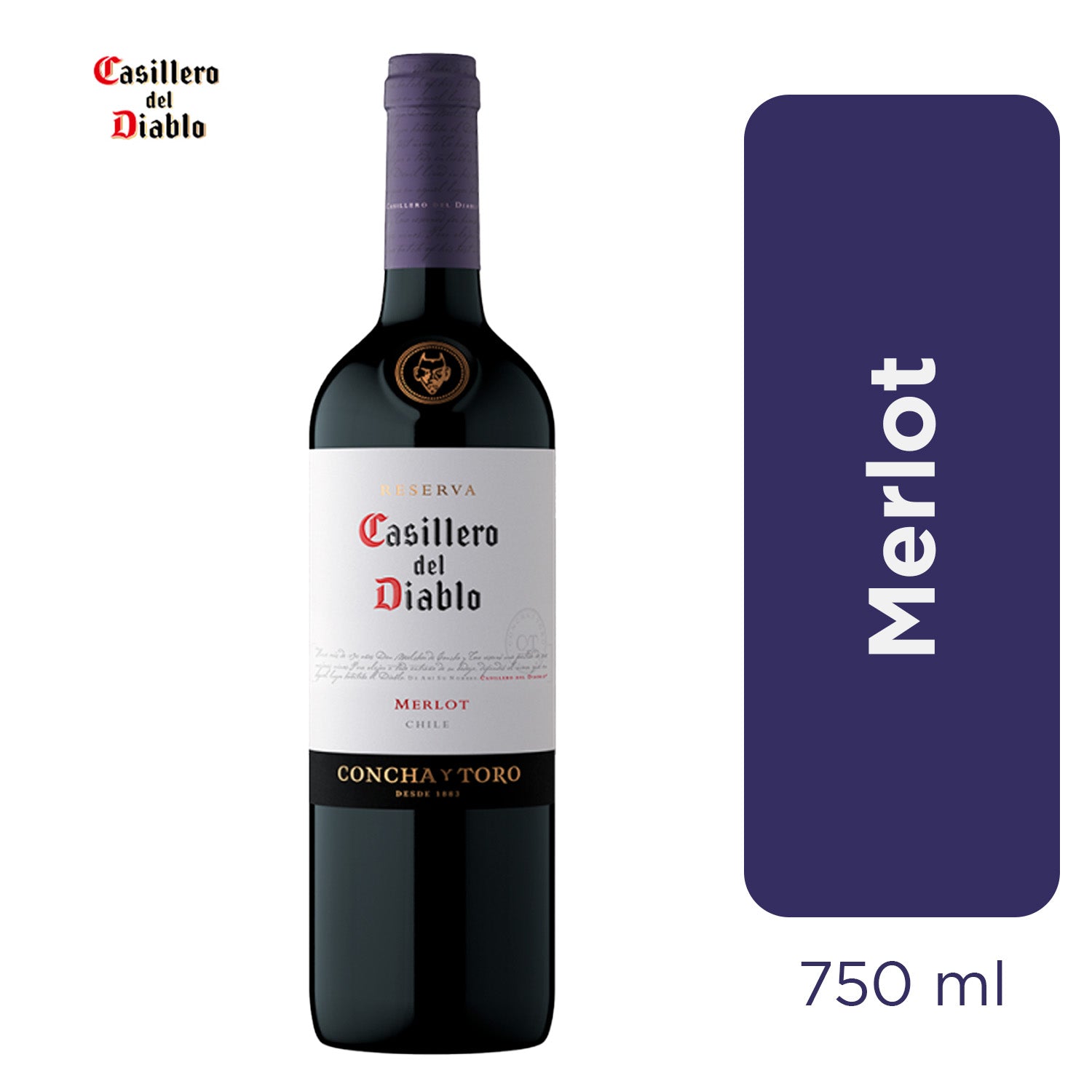 Casillero del Diablo Merlot