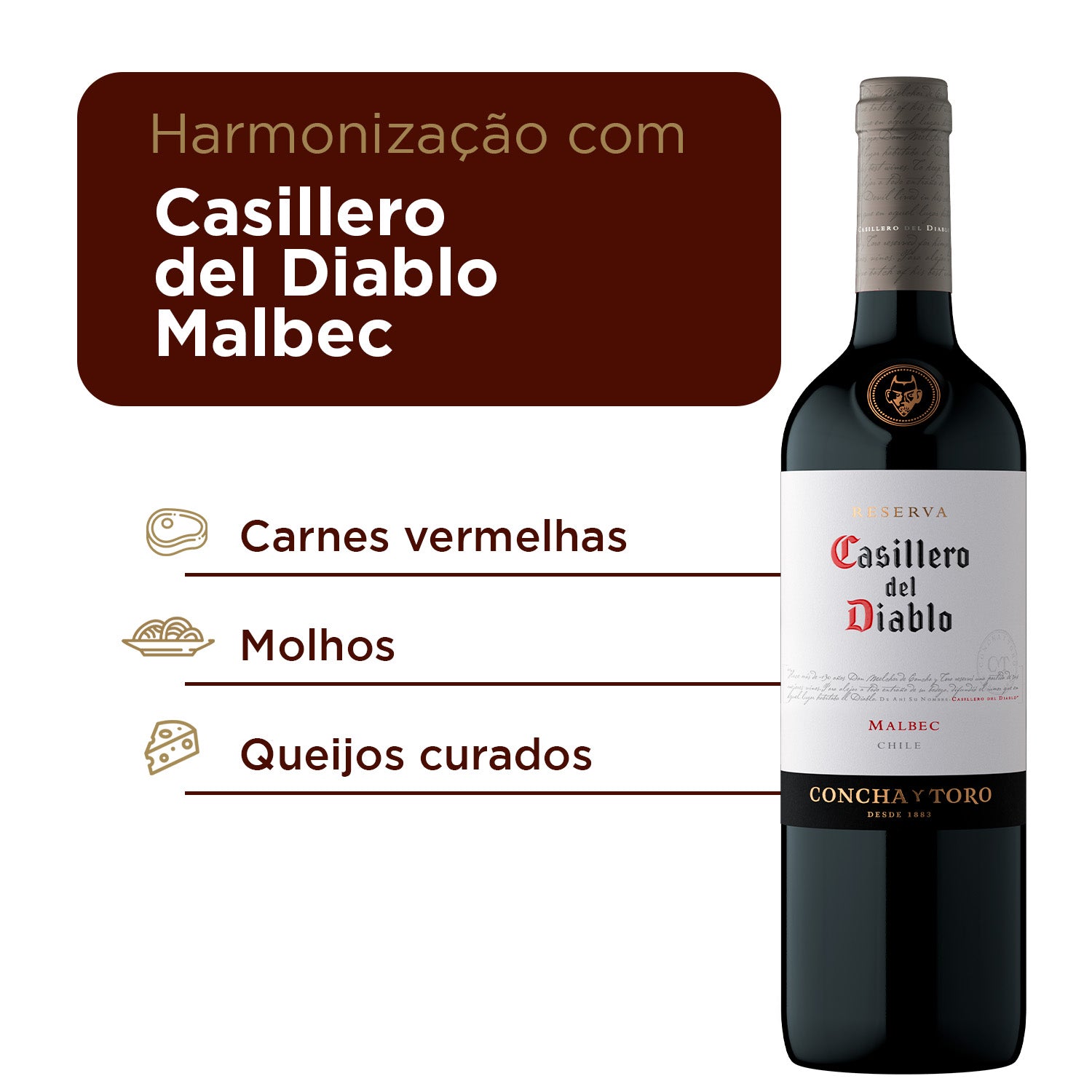 Casillero del Diablo Malbec