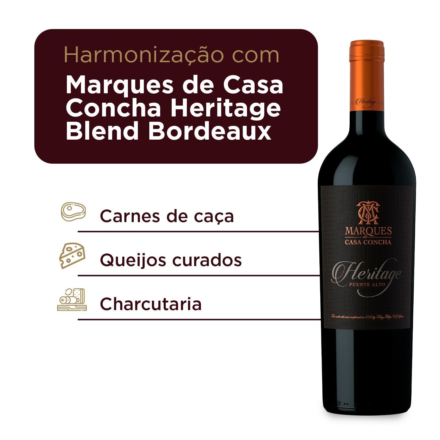Kit Don Melchor 2023 e Heritage - 2 garrafas