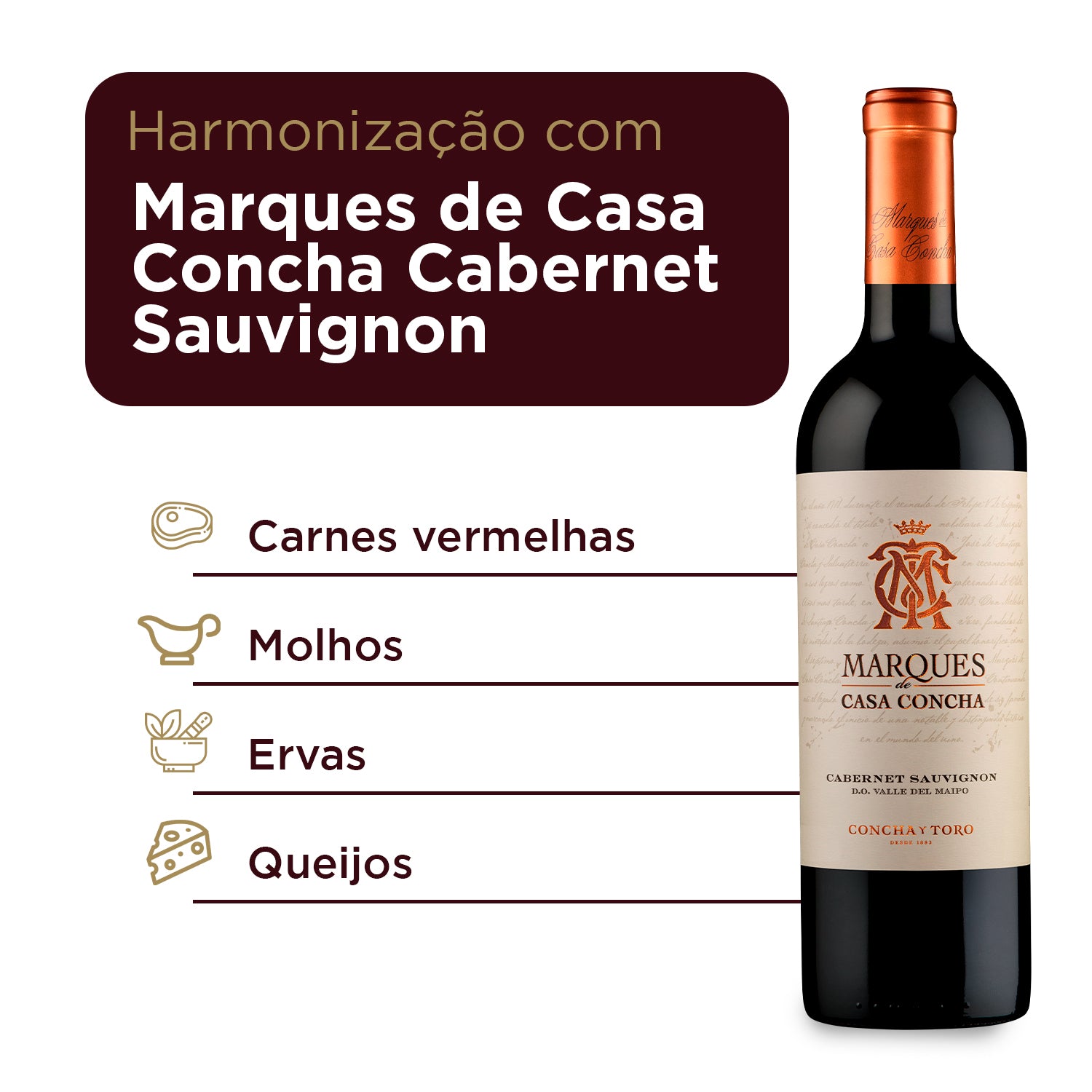 Kit Especial Terrunyo e Marques - 4 garrafas