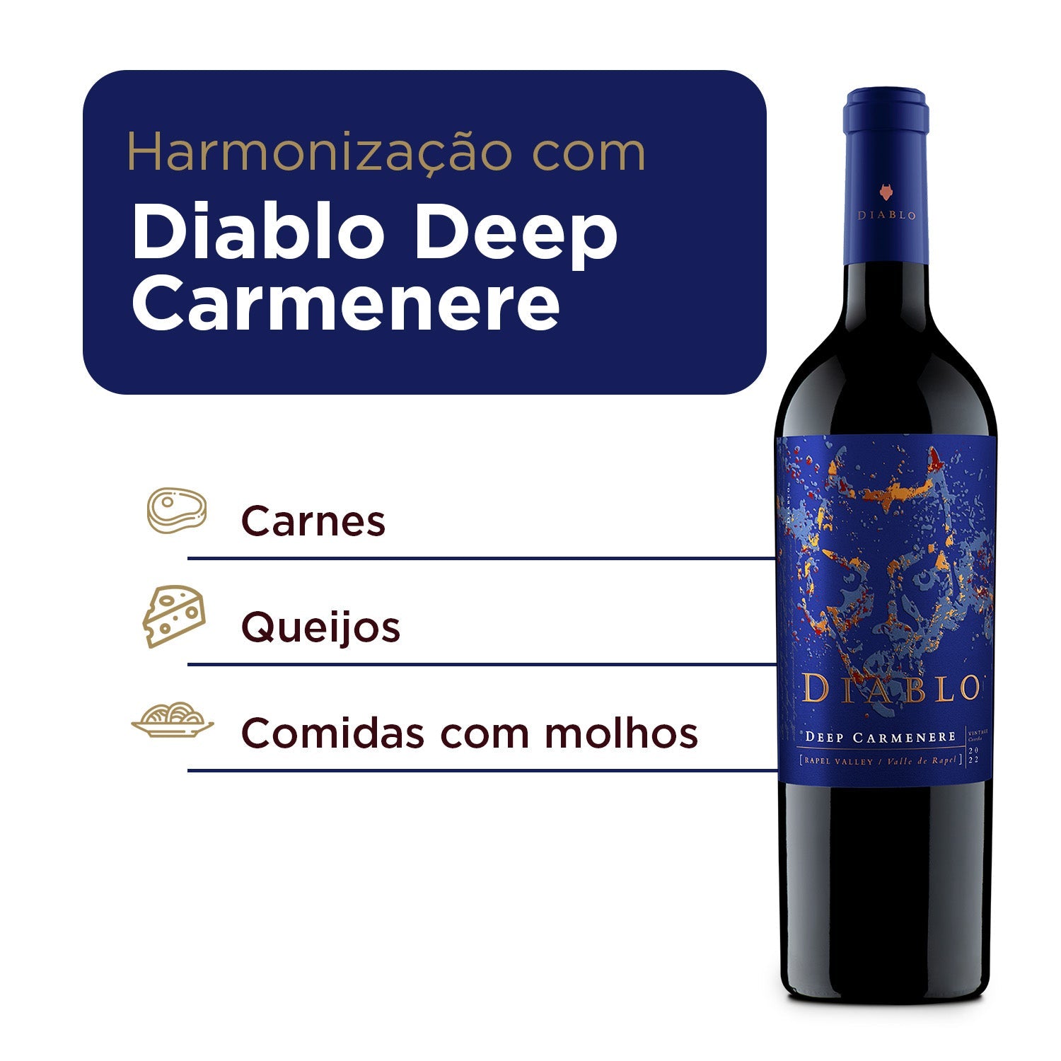 Kit Família Diablo - 7 garrafas