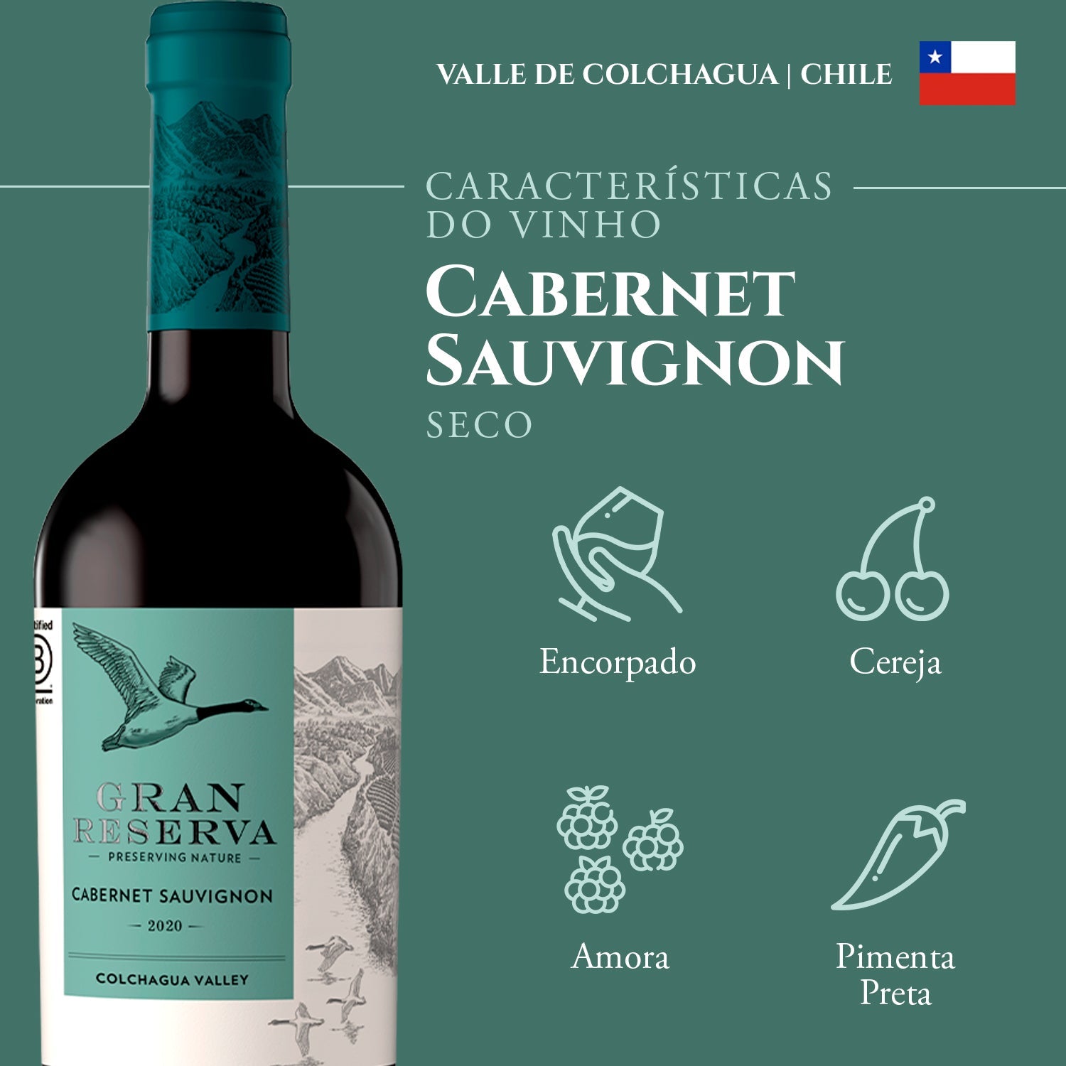 Gran Reserva Cabernet Sauvignon