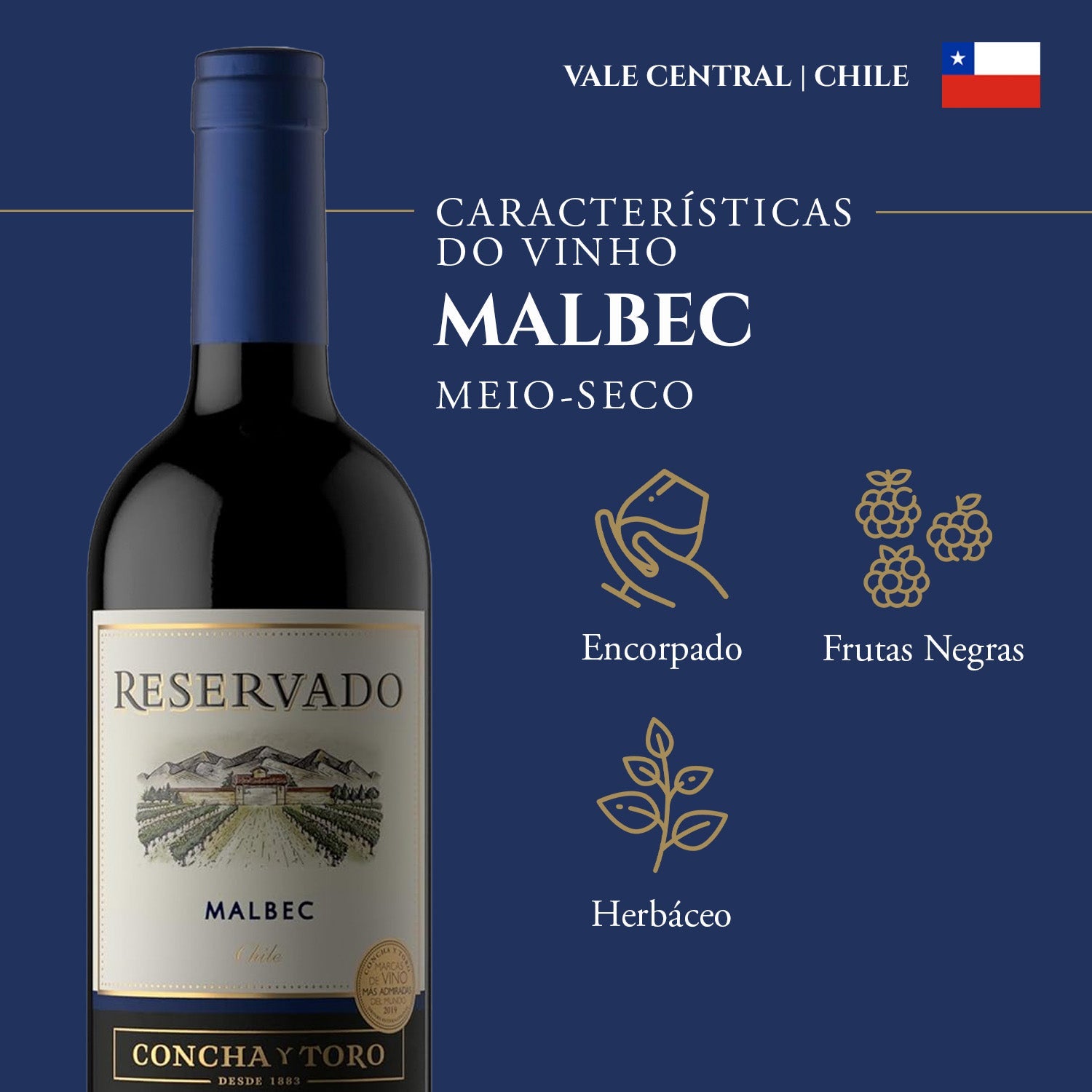 Reservado Malbec