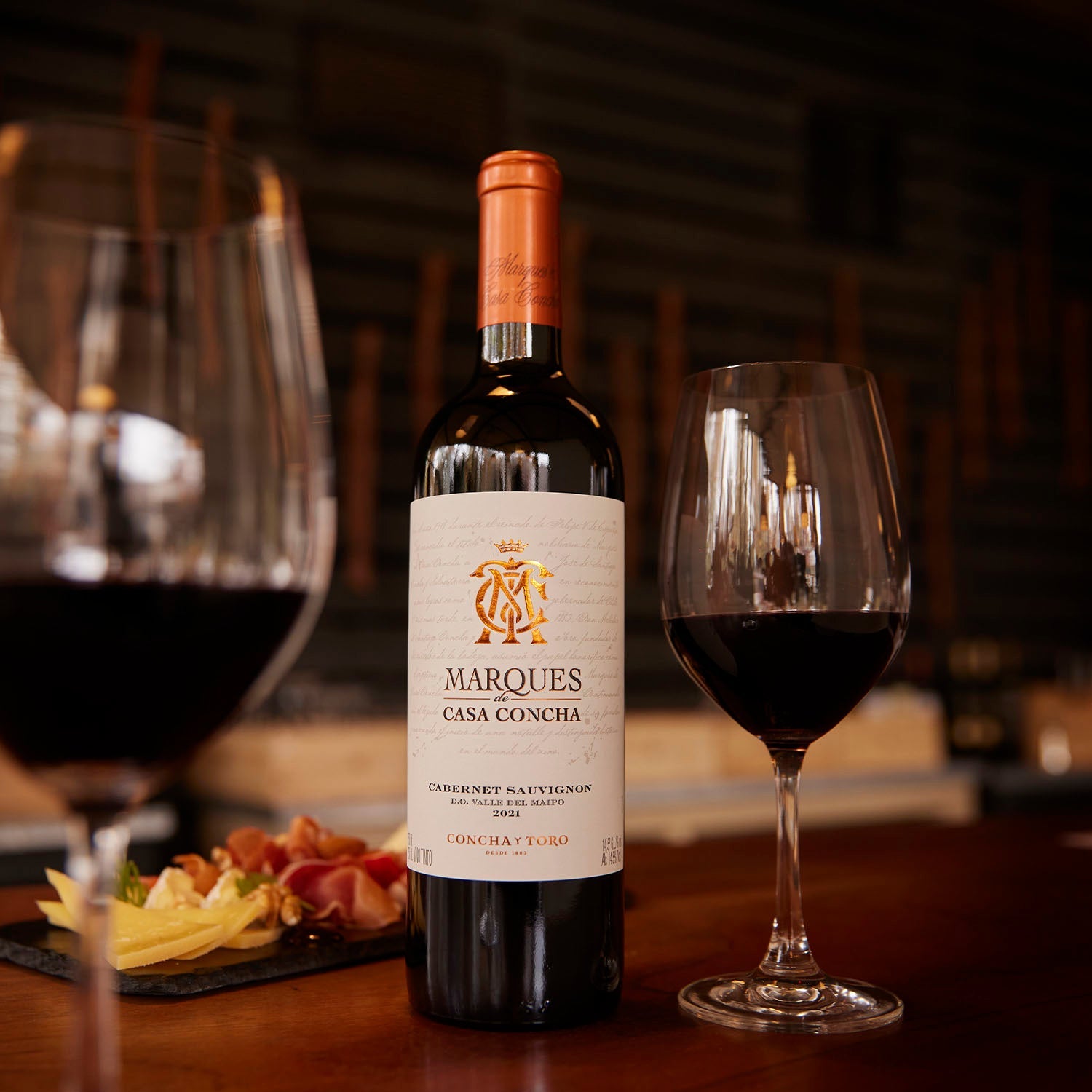 Marques De Casa Concha Cabernet Sauvignon