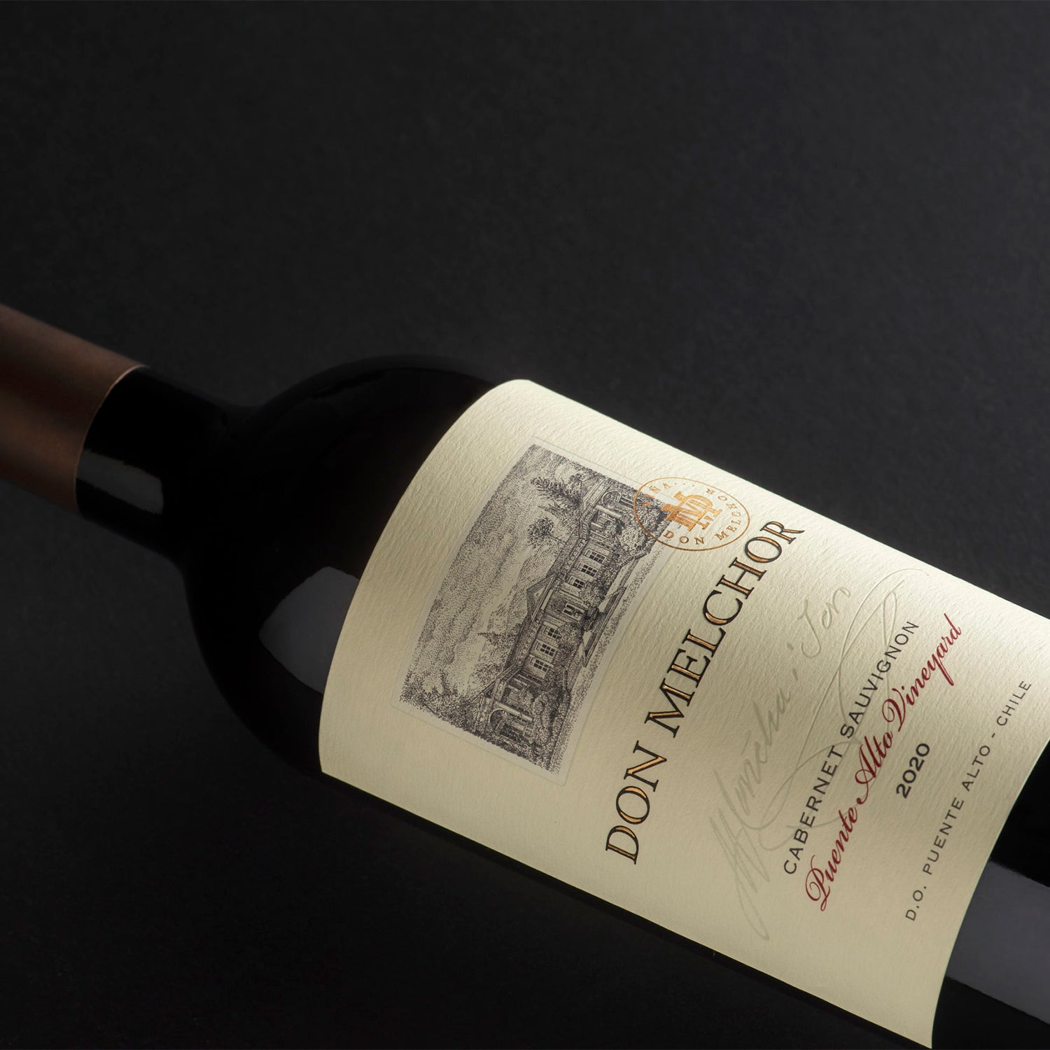Don Melchor Cabernet Sauvignon 2022