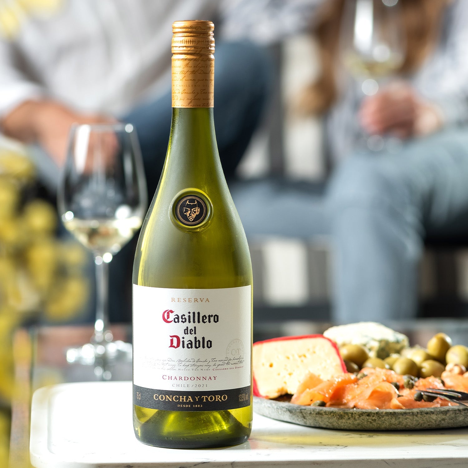 Casillero del Diablo Chardonnay