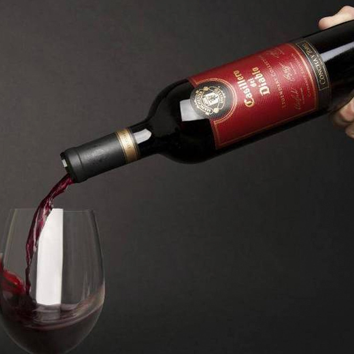 Casillero del Diablo Legendary Collection Manchester United