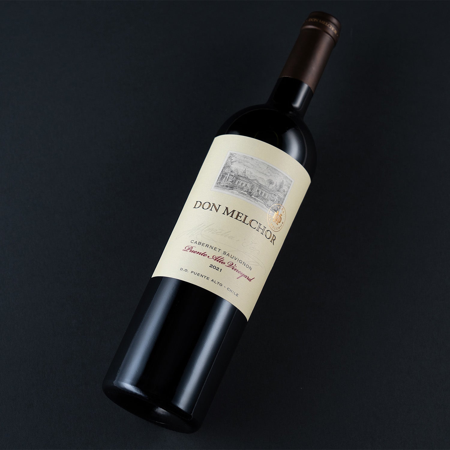 Don Melchor Cabernet Sauvignon 2021