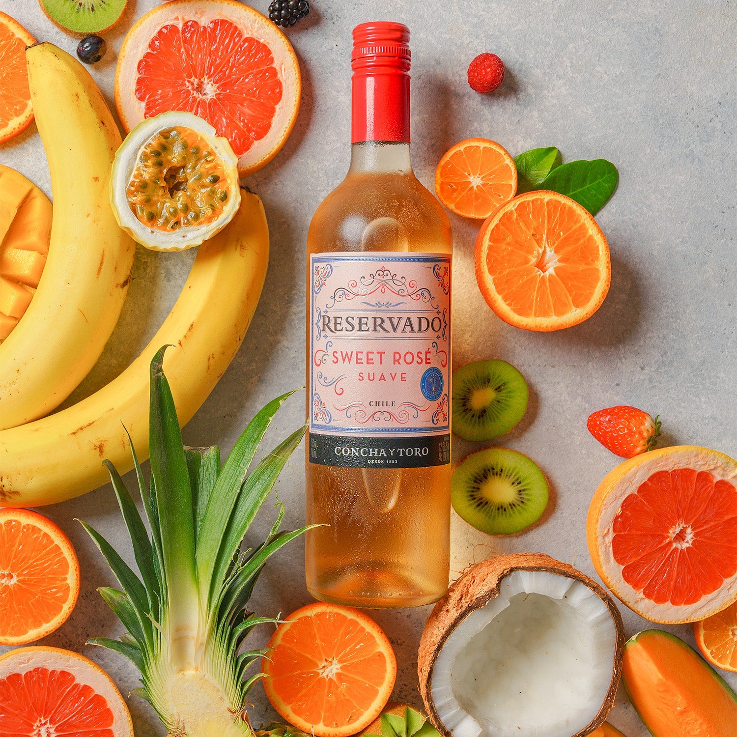 Reservado Sweet Rosé