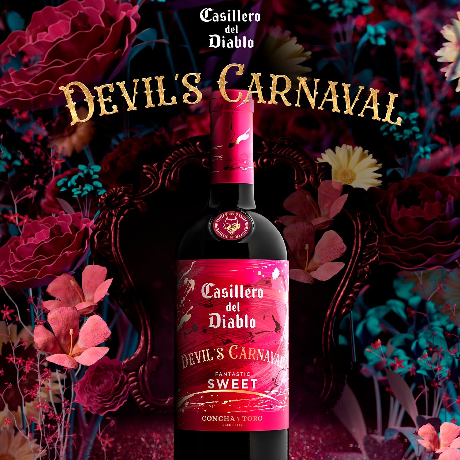Casillero del Diablo Devil's Carnaval Fantastic Sweet