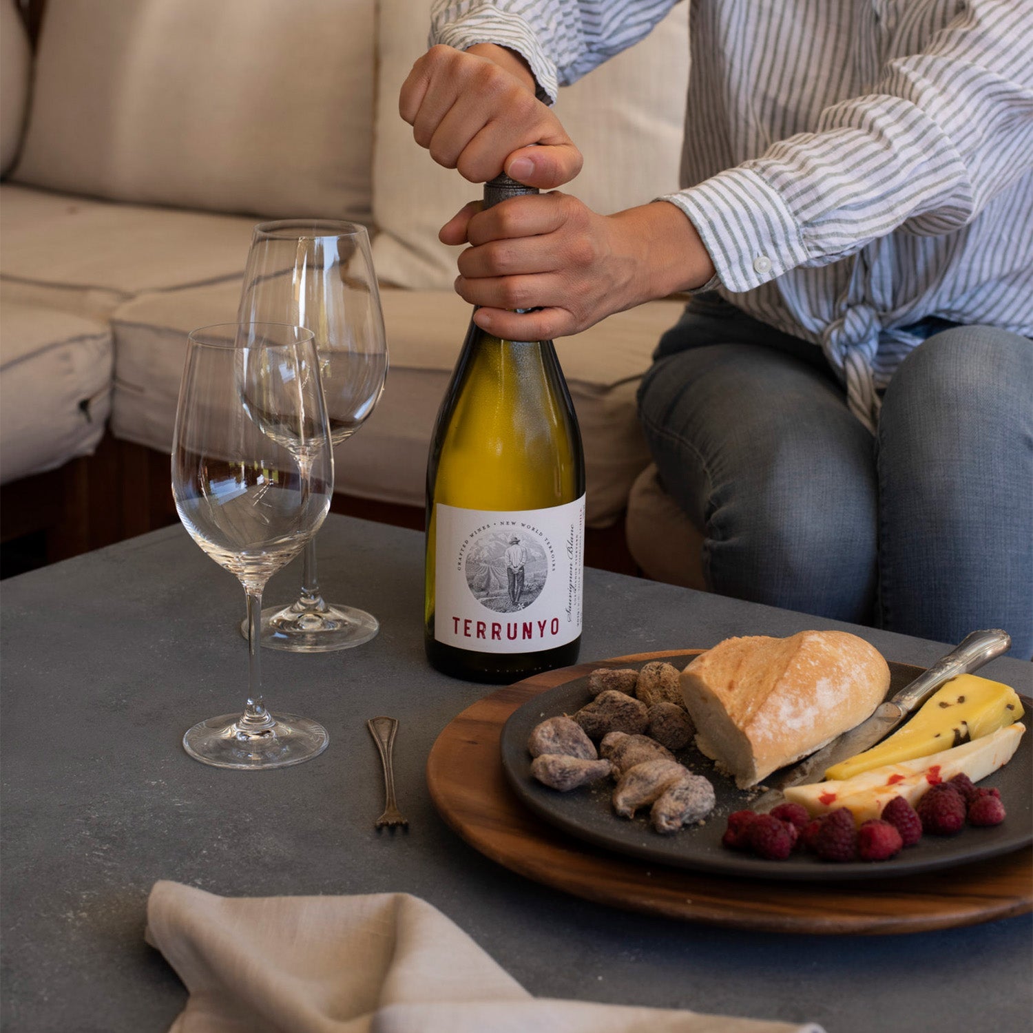 Terrunyo Sauvignon Blanc