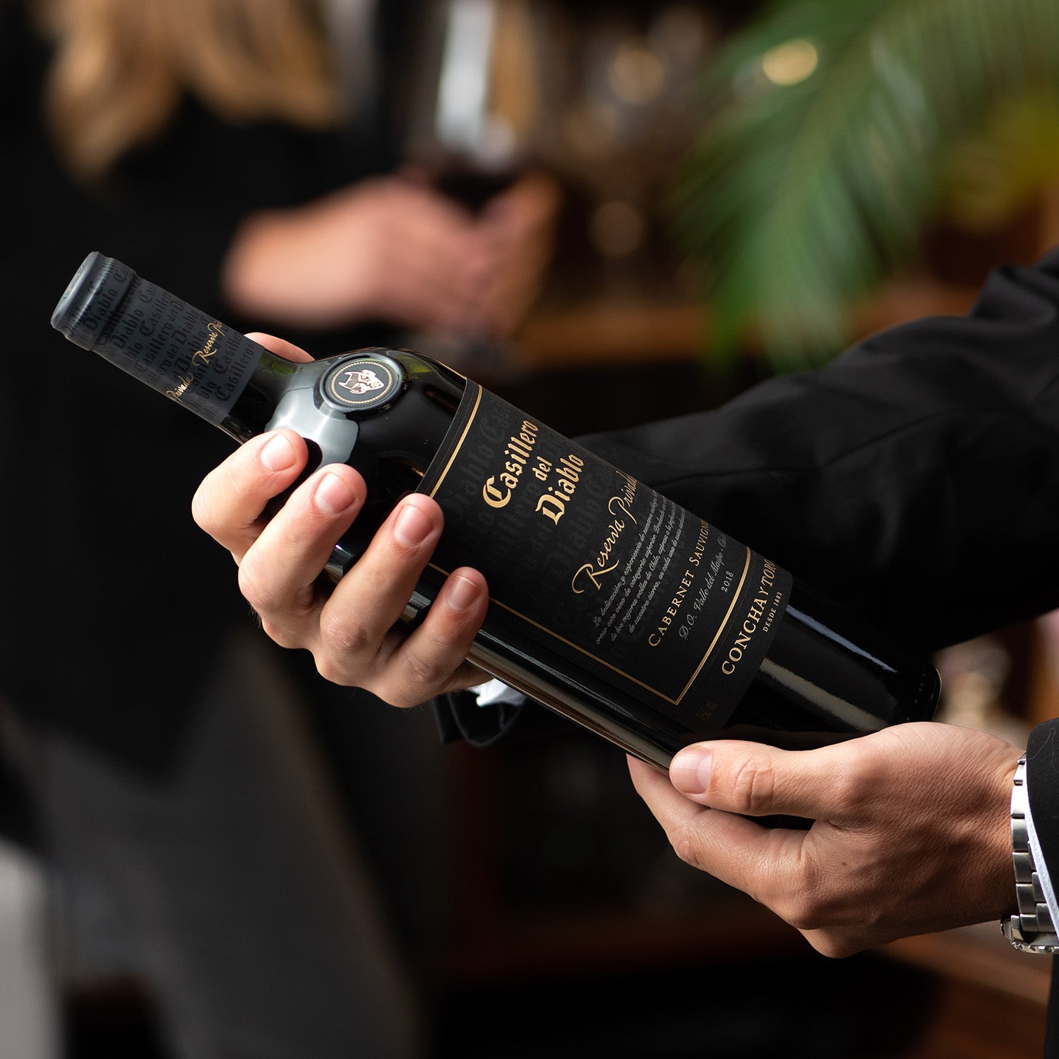 Casillero del Diablo Reserva Privada Cabernet Sauvignon