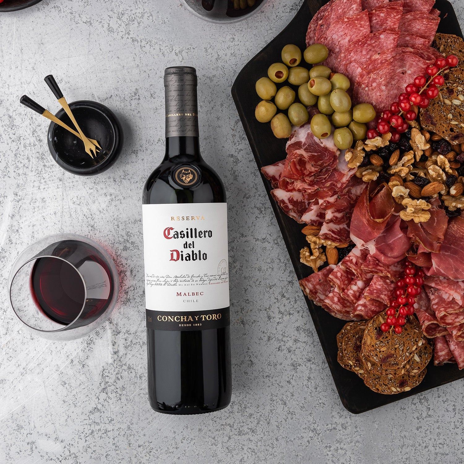 Casillero del Diablo Malbec