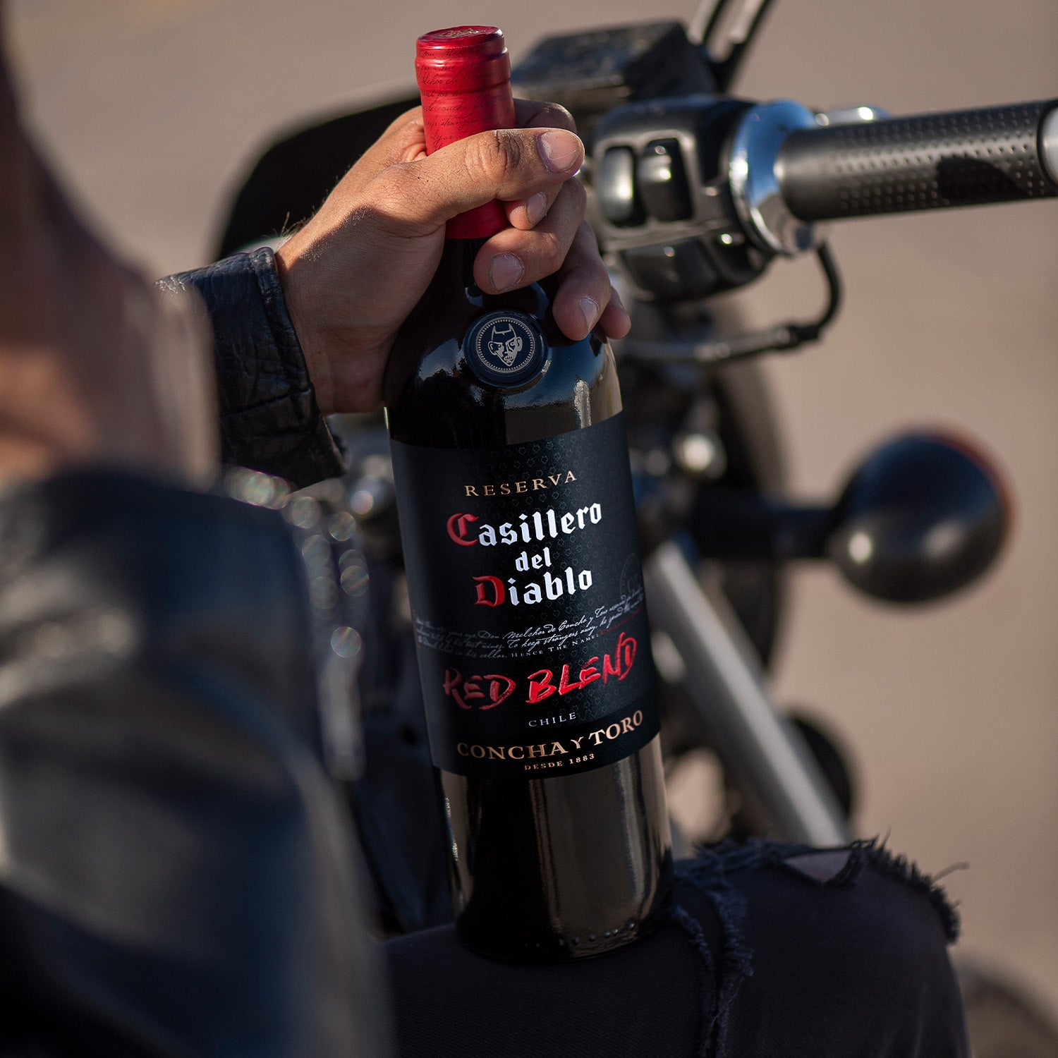 Casillero del Diablo Red Blend