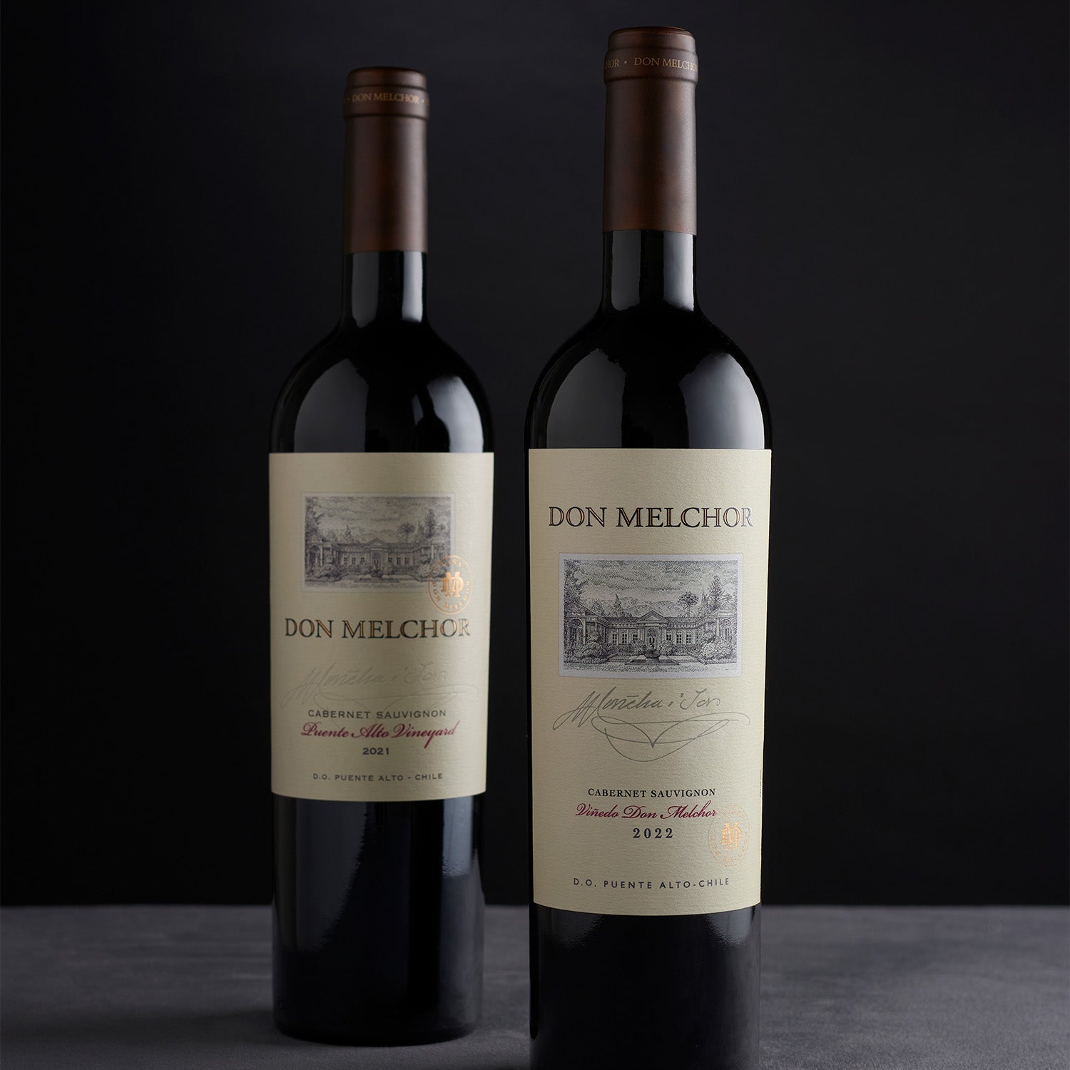 Don Melchor Cabernet Sauvignon 2021