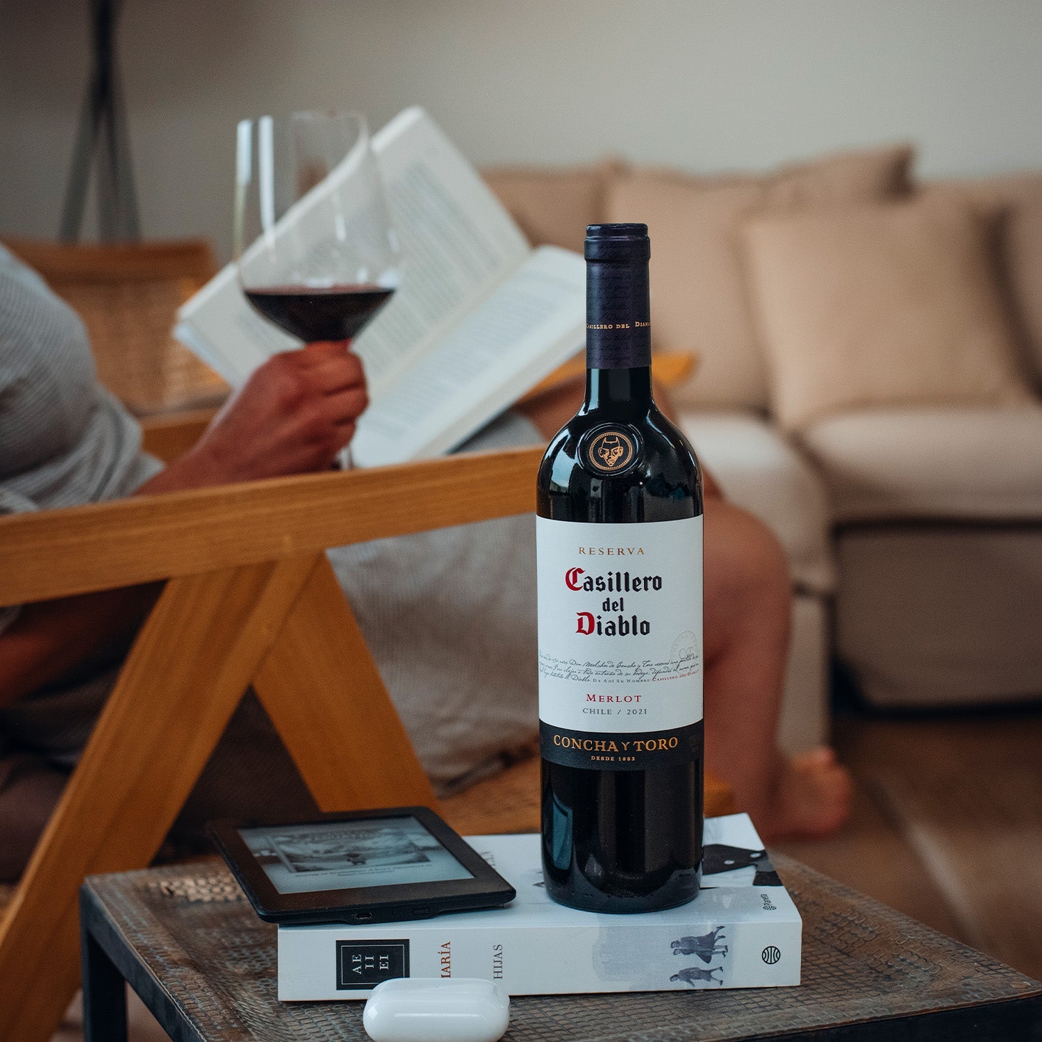 Casillero del Diablo Merlot