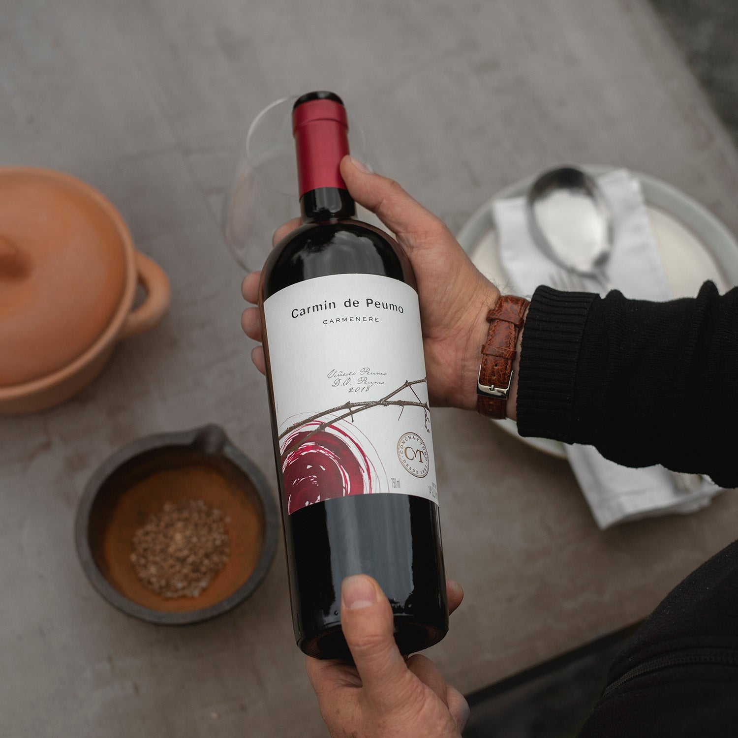 Carmín de Peumo Carmenere