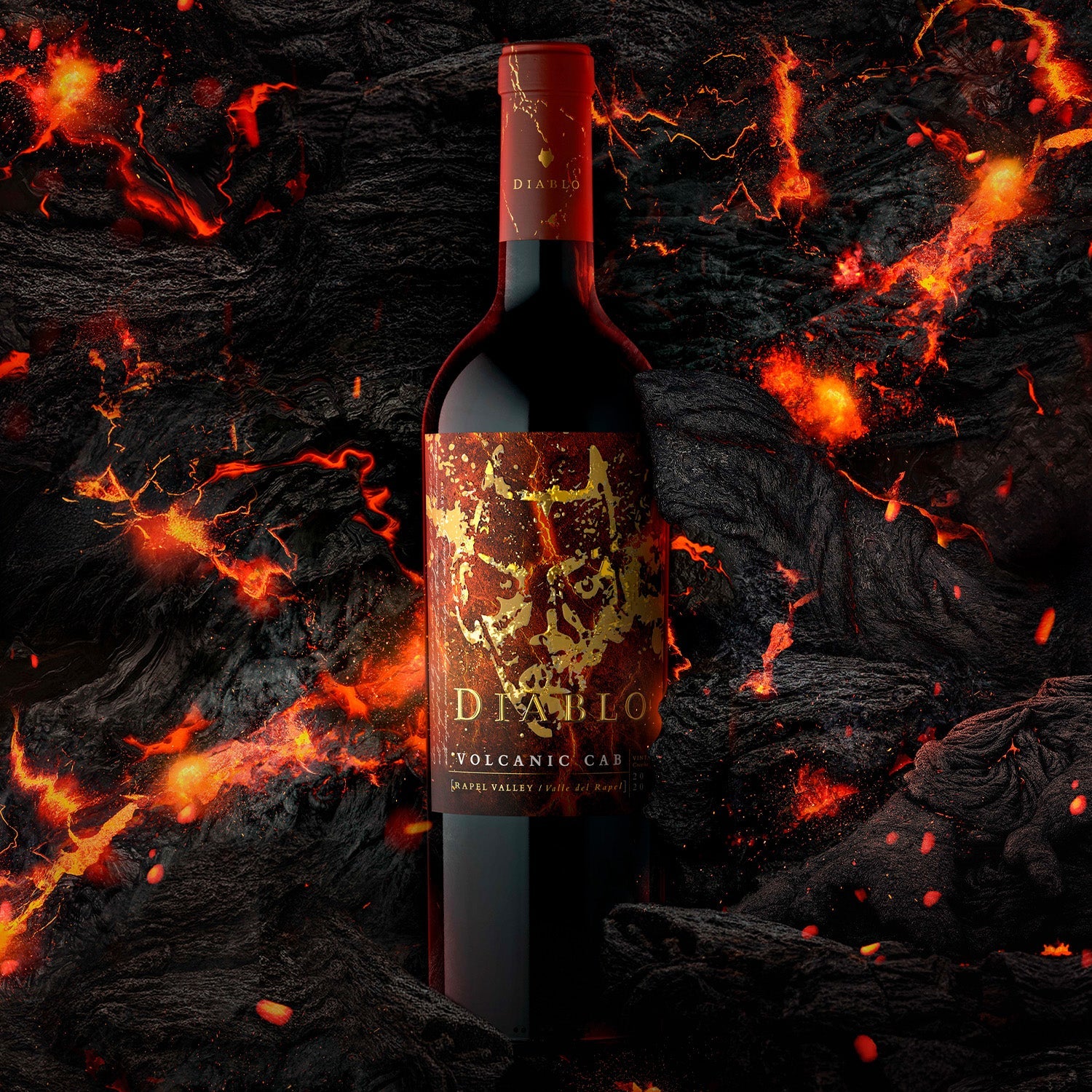 Diablo Volcanic Cab