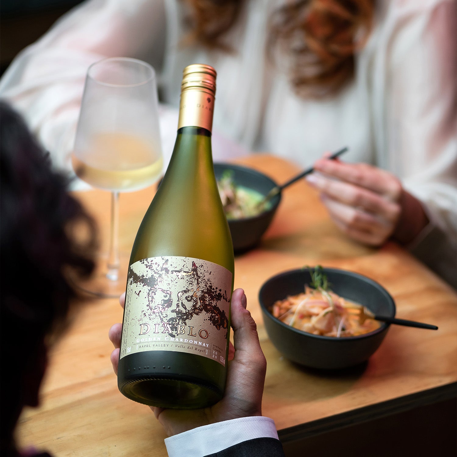Diablo Golden Chardonnay – Descorcha BR