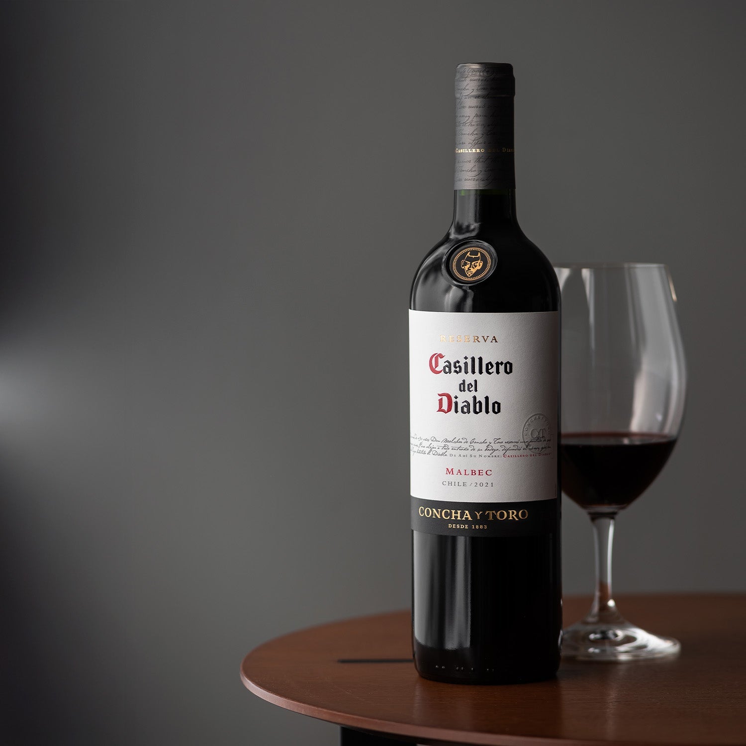 Casillero del Diablo Malbec