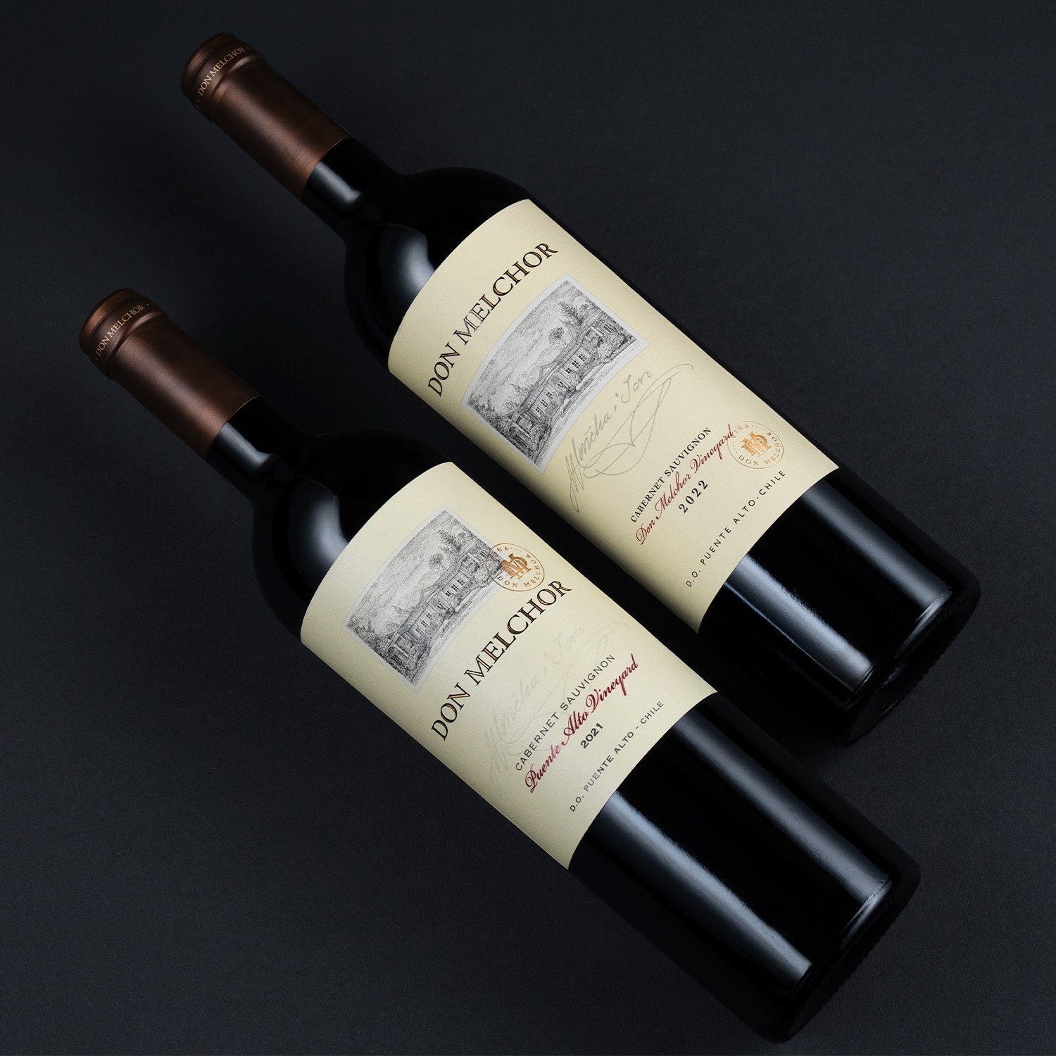 Don Melchor Cabernet Sauvignon 2021
