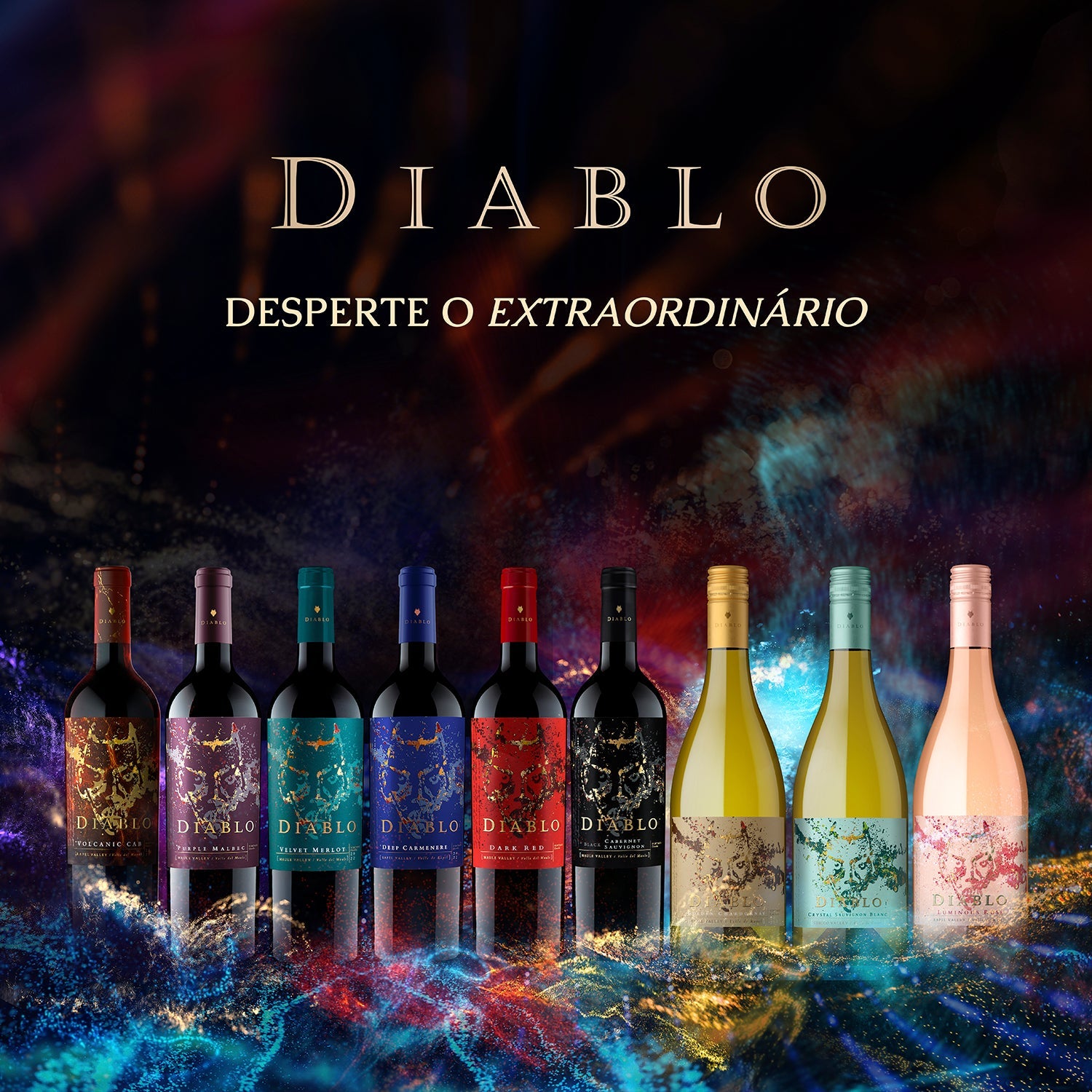 Diablo Deep Carmenere