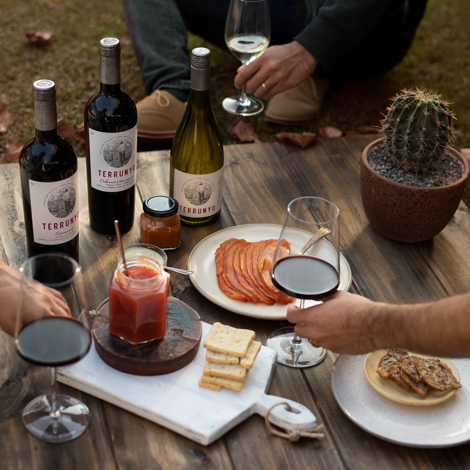 Terrunyo Cabernet Sauvignon