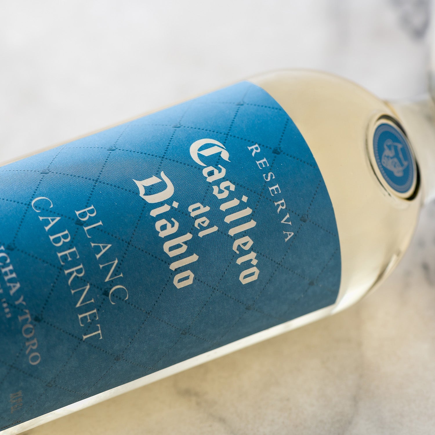 Casillero del Diablo Blanc Cabernet