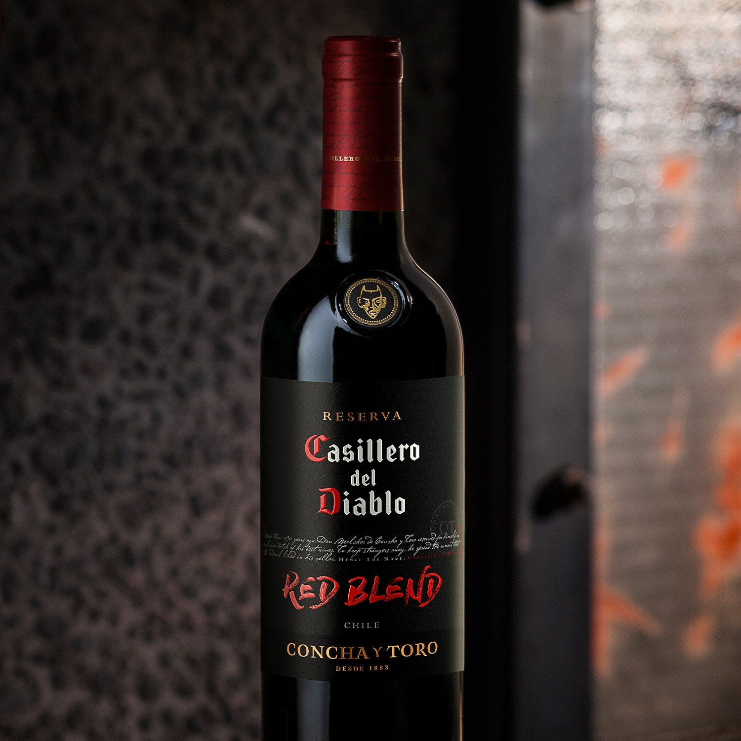 Casillero del Diablo Red Blend