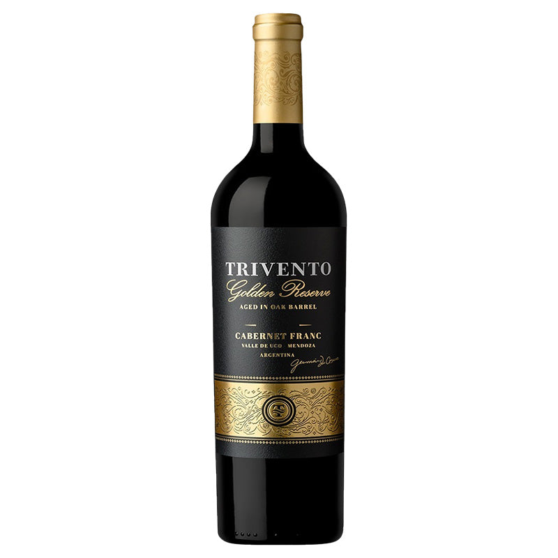 Trivento Golden Reserve Cabernet Franc