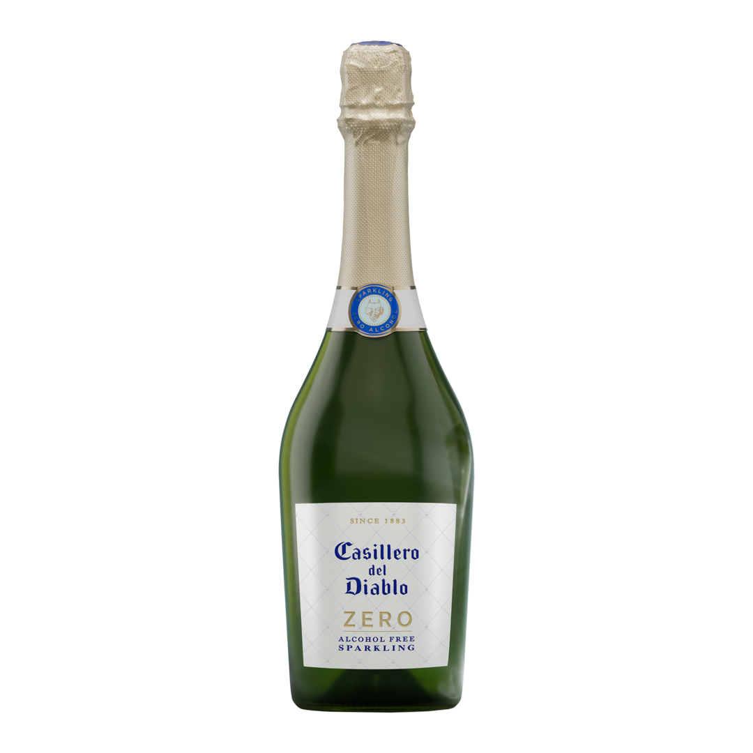 Espumante Casillero del Diablo Zero Álcool Sparkling