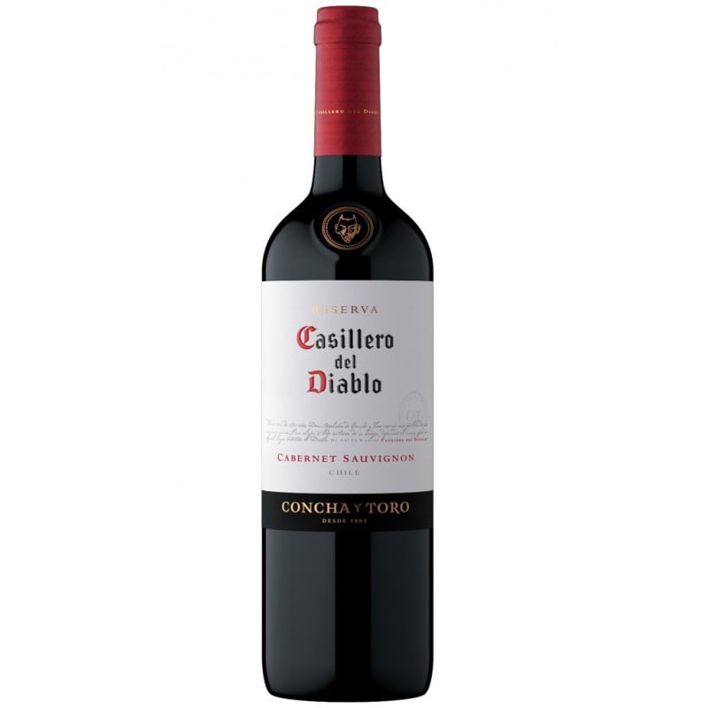 Casillero del Diablo Cabernet Sauvignon