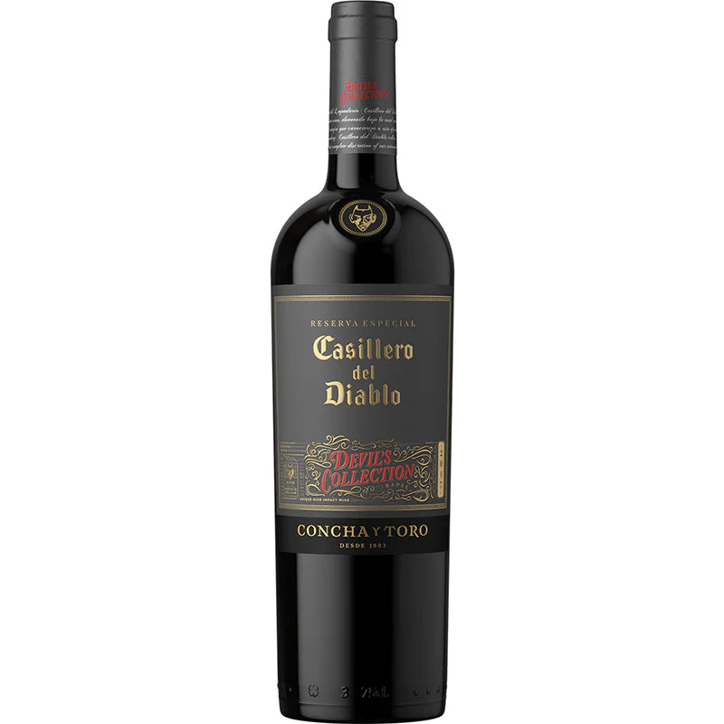 Casillero Del Diablo Devil's Collection Assemblage Tinto