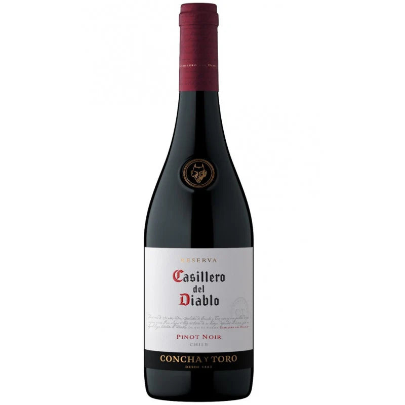 Casillero Del Diablo Reserva Pinot Noir