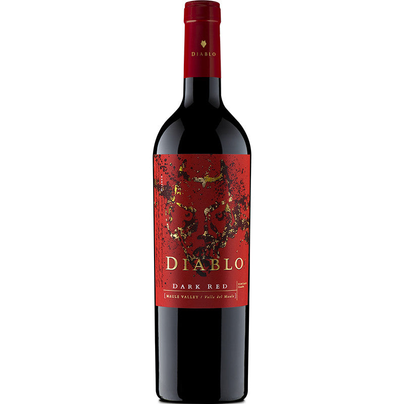 Diablo Dark Red