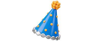 Comemore seu aniversário